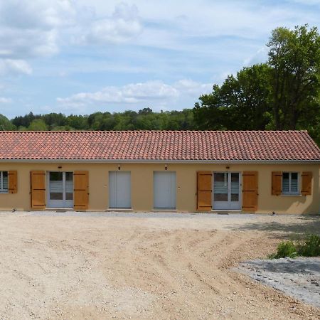 Domaine Des Hameaux Du Lac - Bg Saint-Pardoux-lʼOrtigier Exterior foto