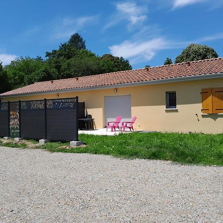Domaine Des Hameaux Du Lac - Bg Saint-Pardoux-lʼOrtigier Exterior foto