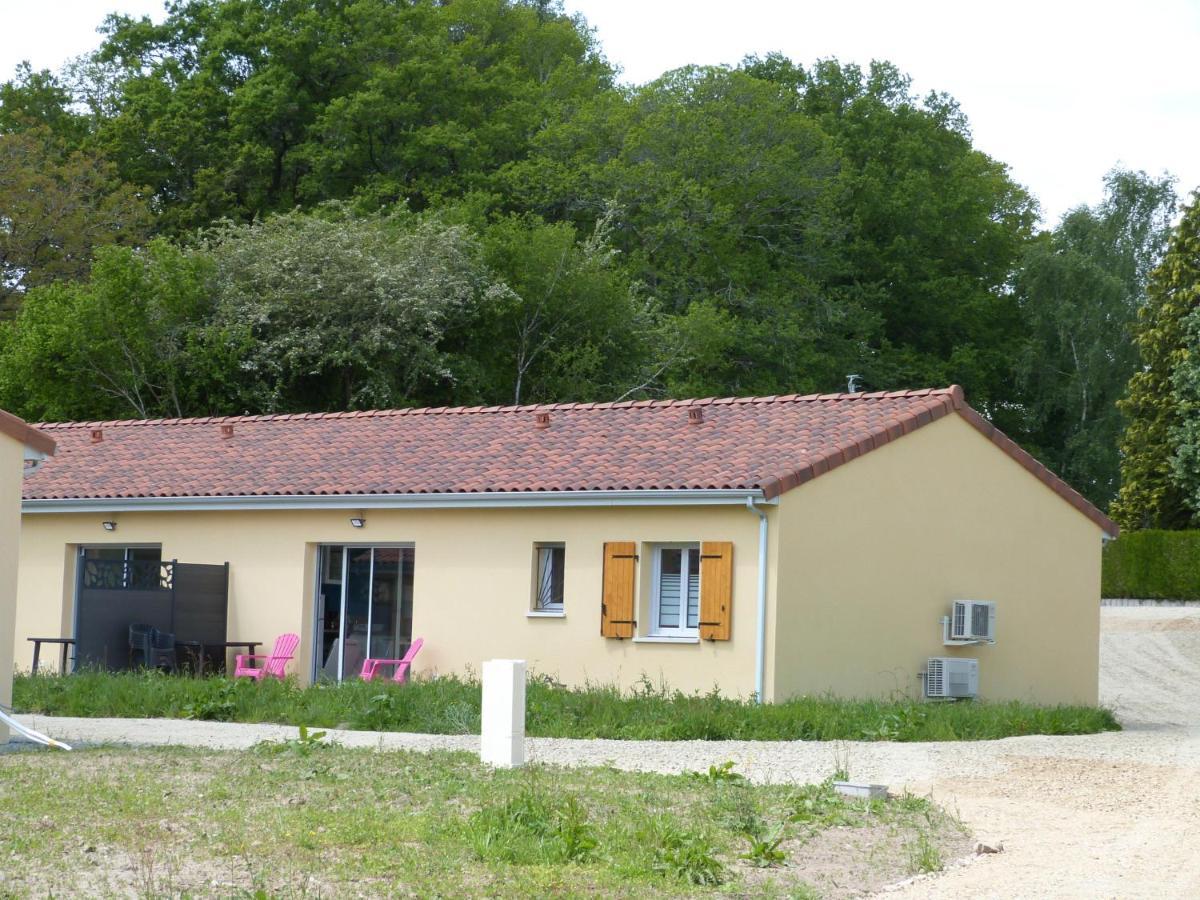 Domaine Des Hameaux Du Lac - Bg Saint-Pardoux-lʼOrtigier Exterior foto